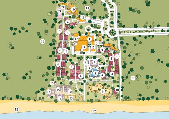 Robinson Playa Granada Plan