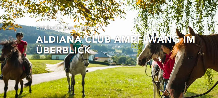 Aldiana Club Ampflwang