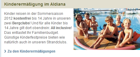 Aldiana Hochkönig Erfahrung