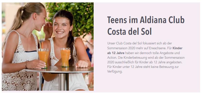Aldiana Costa del Sol