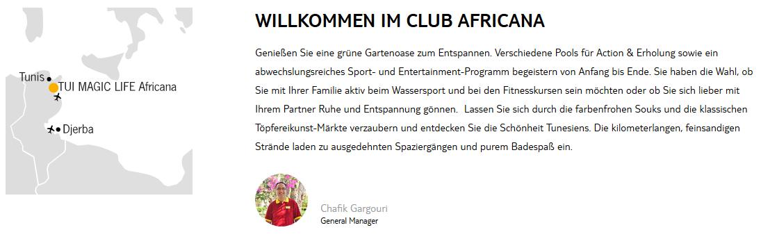 Club Africana 