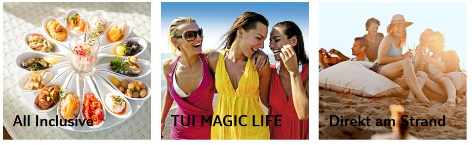 Tui Club Magic Life 