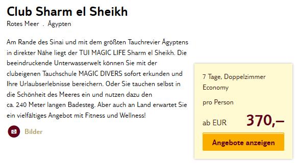 Tui Magic Life Sharm el Sheikh 