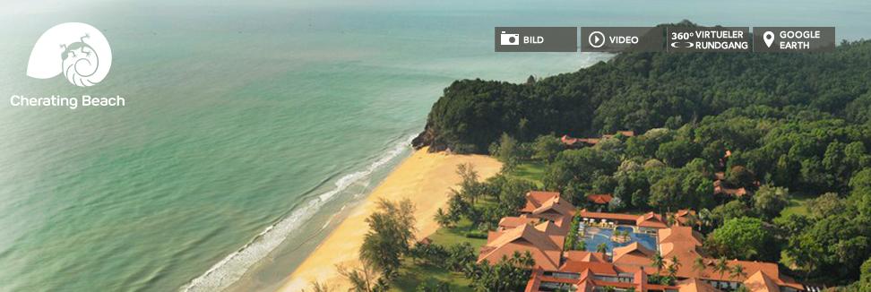 ClubMed Cherating Beach