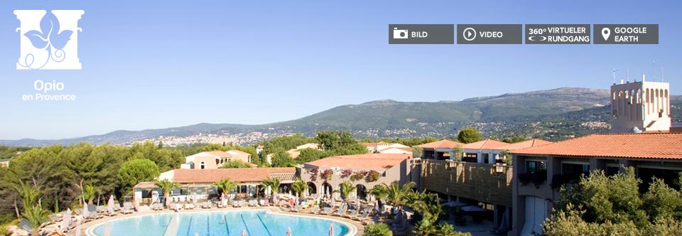 ClubMed Opio en Provence