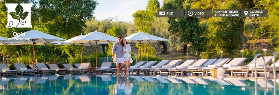 ClubMed Opio en Provence