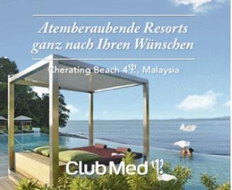 Clubmed Reisen