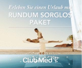 Clubmed Aktionen