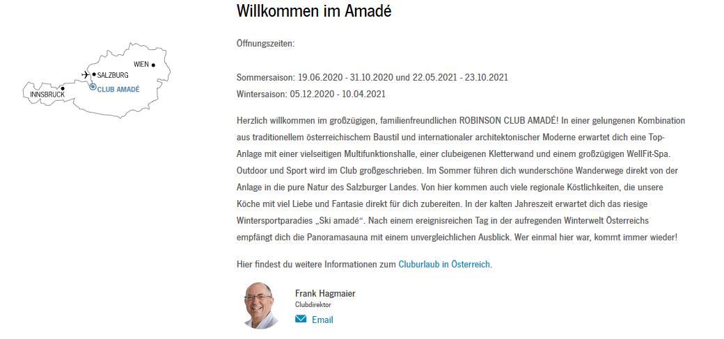 Robinson Amade 