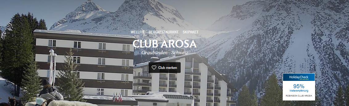 Robinson Arosa 