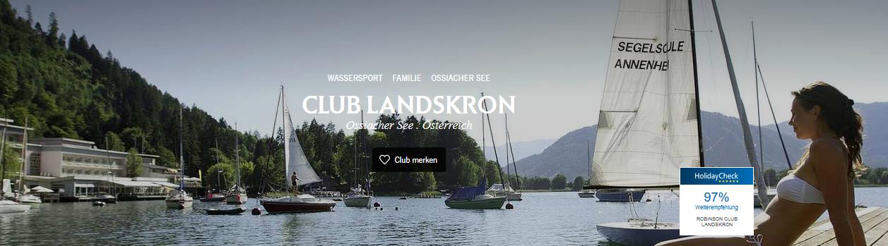 Cluburlaub Landskron 