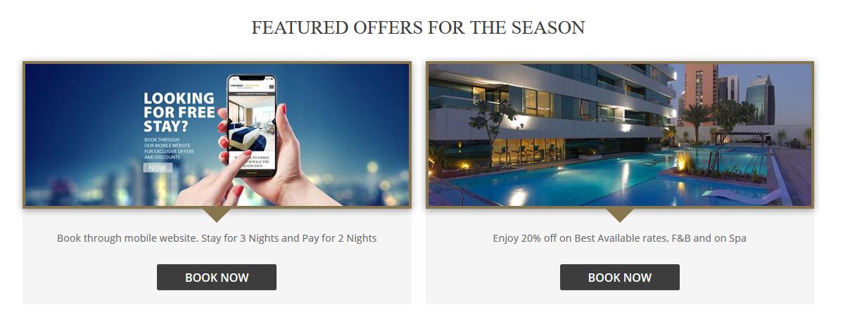 Damac Maison Hotels Damac Maison Hotels