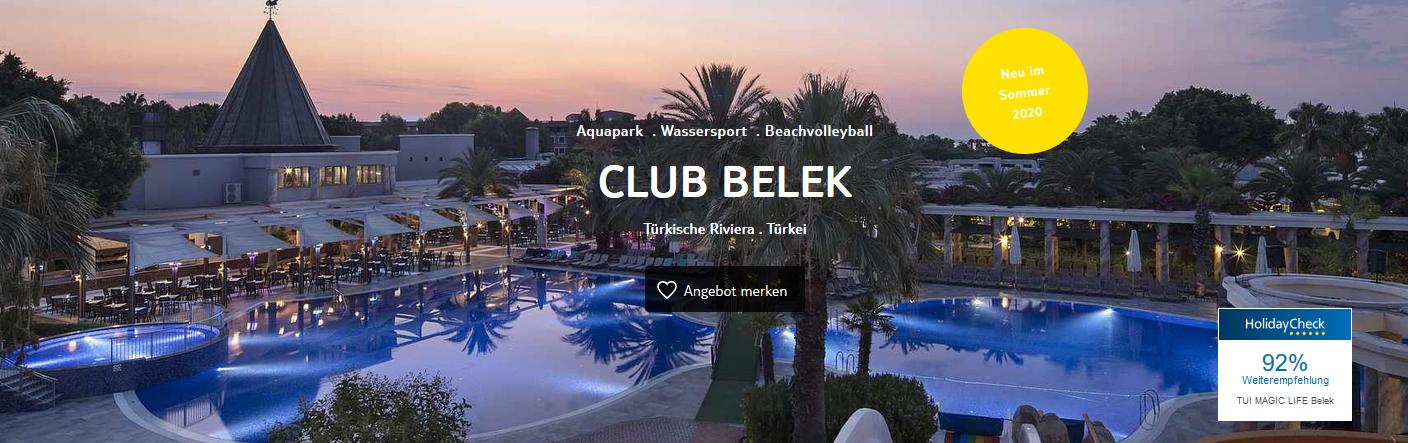 Magic Life Belek 