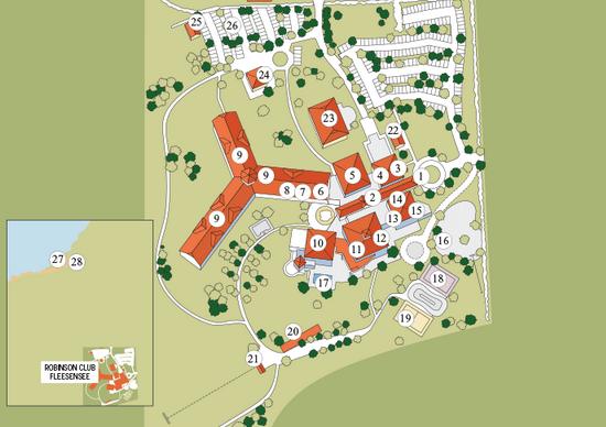 Robinson Fleesensee Plan