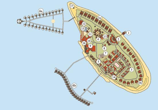 Robinson Maldives Plan