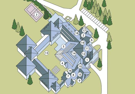 Robinson Schlanitzen Alm Plan