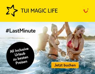 Tui Club Magic Life Lastminute